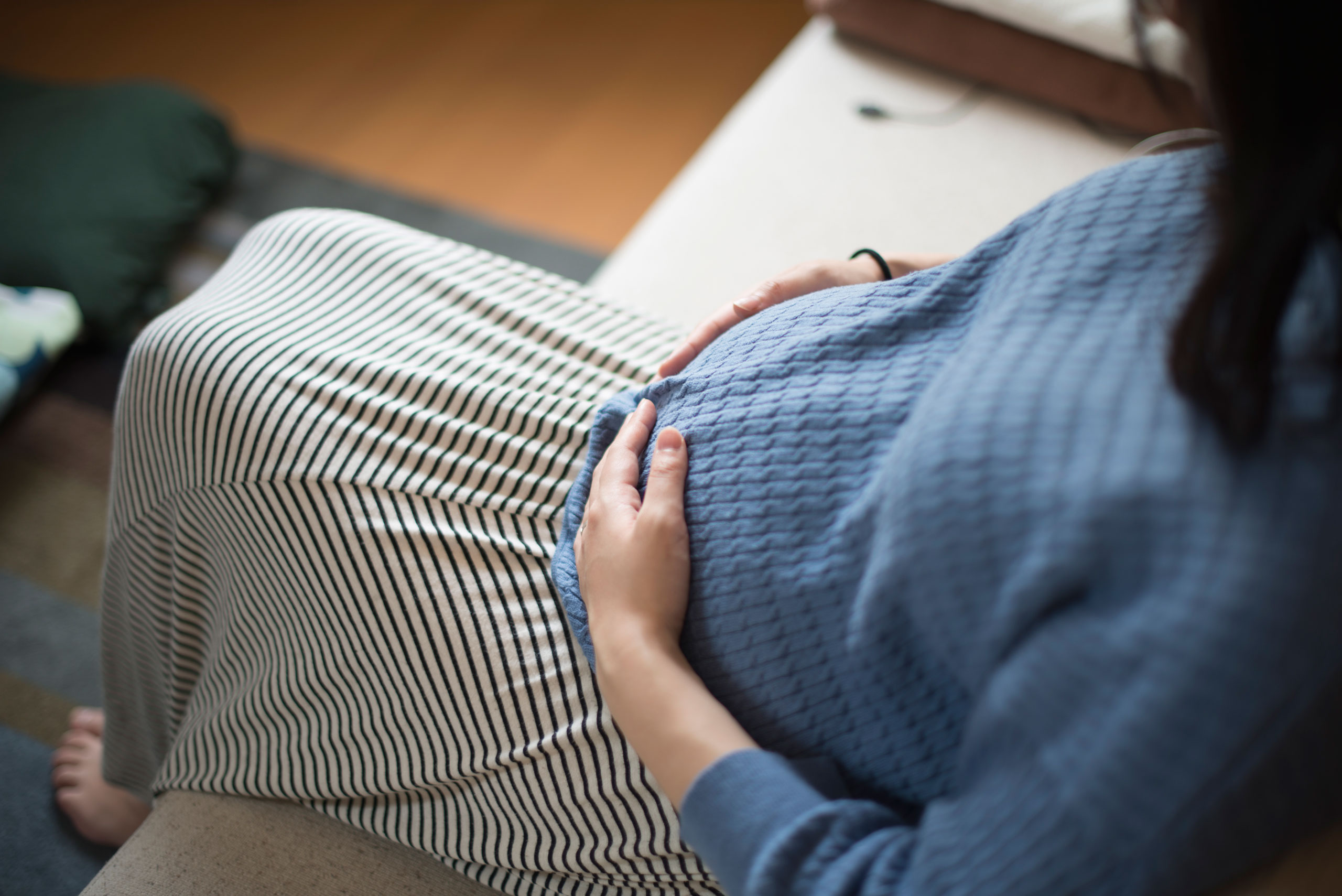 واکنش مراجعان به بارداری درمانگران