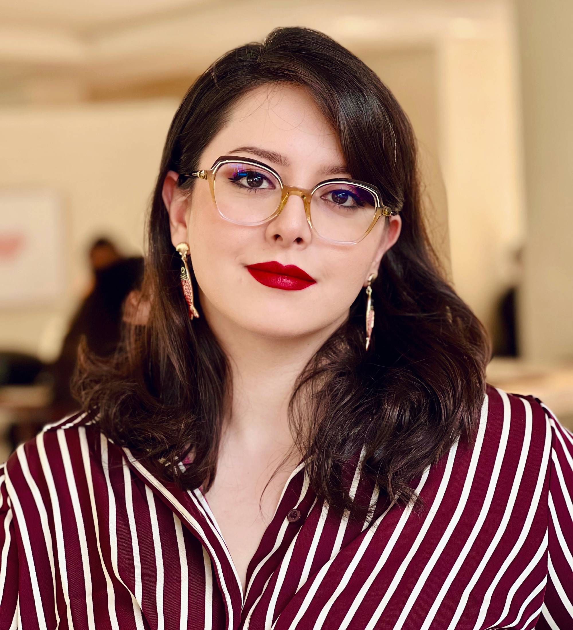 ریحانه معصومی علا