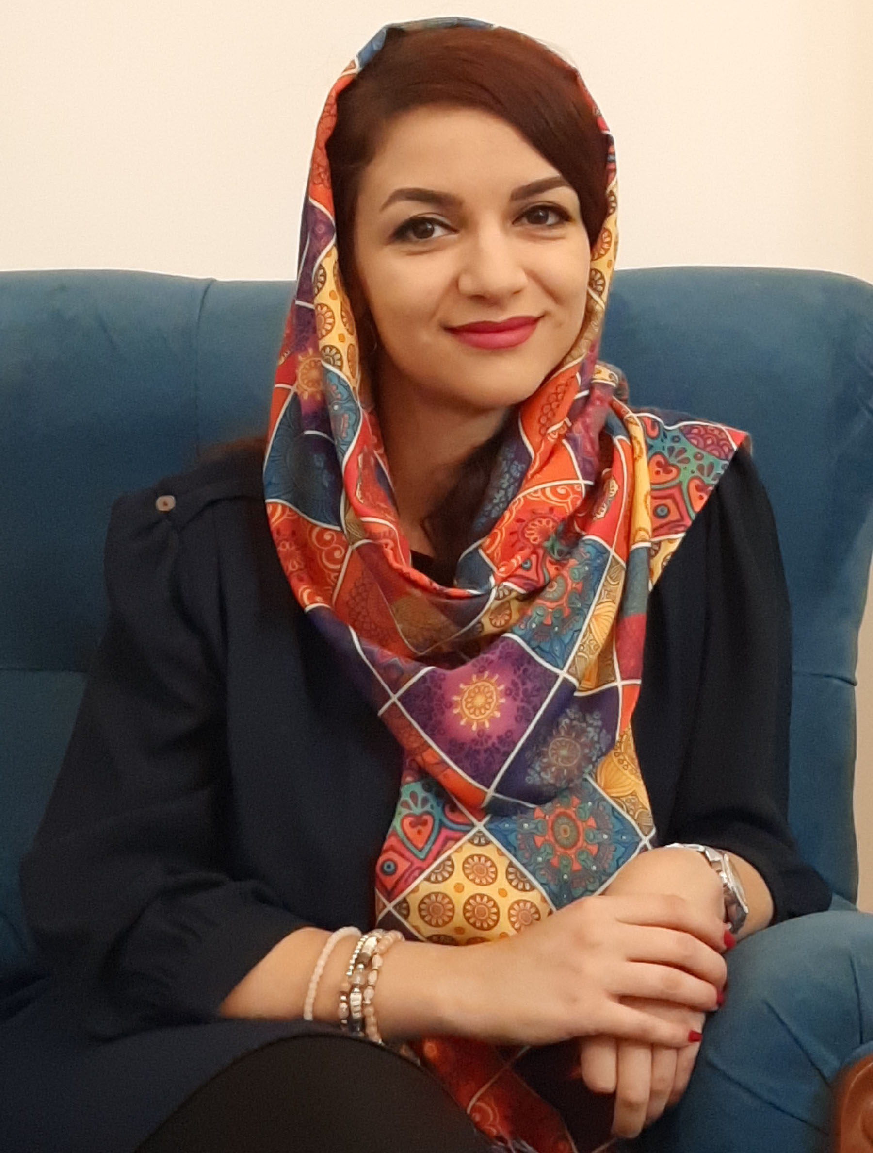 سعیده موسوی نصب