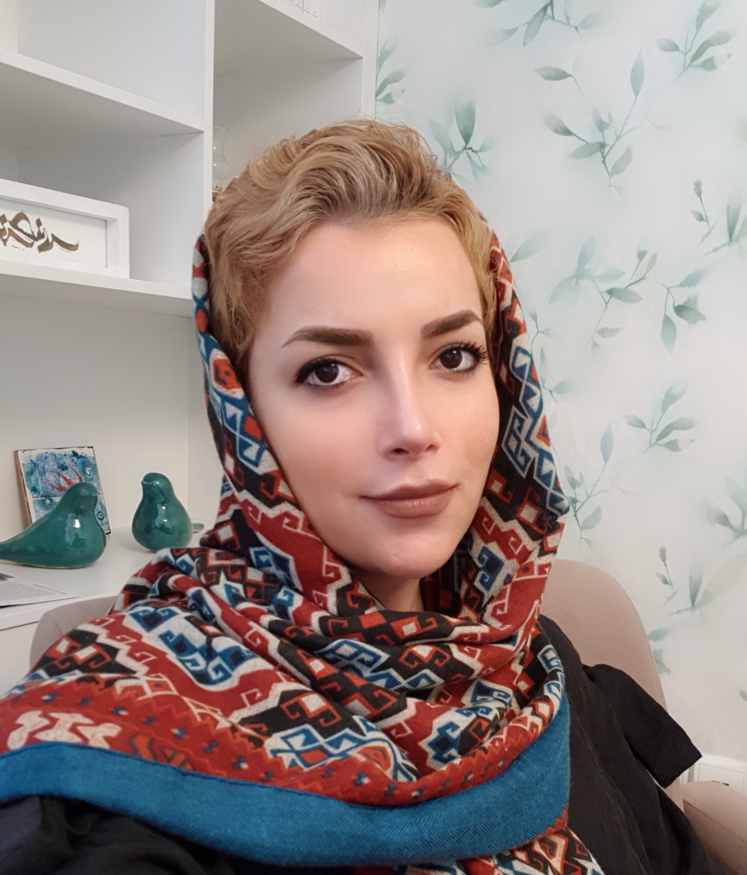 طاهره محمدی