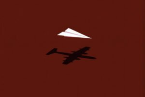 اندیشیدن زیر آتش