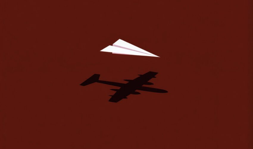 اندیشیدن زیر آتش