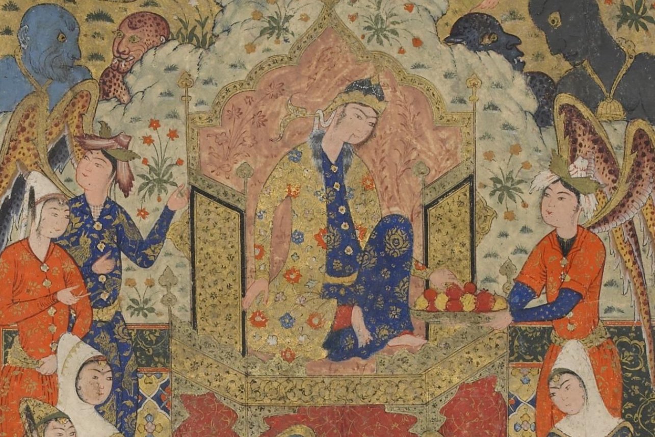 خانهی دوست کجاست؟